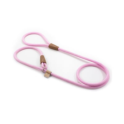 Guia Toh Corda Unificada Rosa Para Cães - 1 Unidade