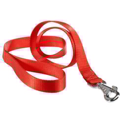 Guia Vermelho Ferplast G10 Para Cães