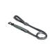 Guia Zee.Dog Air-Leash Carbon Para Cães - Tamanho 2 - Tamanho 2