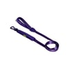 Guia Zee.Dog Air-Leash Violet Para Cães - 1 Unidade - Tamanho 2
