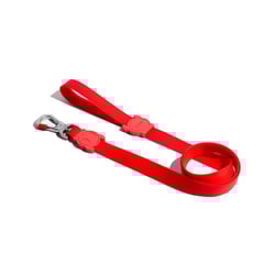 Guia Zee.Dog Neopro Coral Para Cães - 1 Unidade - Tamanho PP