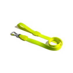 Guia Zee.Dog Neopro Lime Para Cães - 1 Unidade - Tamanho P