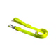 Guia Zee.Dog Neopro Lime Para Cães - 1 Unidade - Tamanho P - Tamanho P