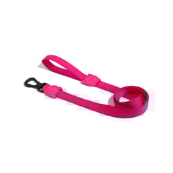Guia Zee.Dog Pink Led Tamanho G Para Cães
