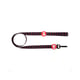 Guia Zooz Pets Snoopy Black Red - Para Cachorros