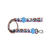 Guia Zooz Snoopy Zigzag Para Cães - Tamanho PP