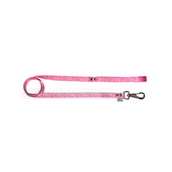 Guias Griff Dog Para Cães - Poliester Rosa