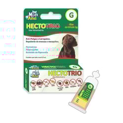 Hectotrio Antipulgas E Carrapatos Spot G Caes (16 A 24Kg)