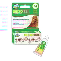 Hectotrio Antipulgas E Carrapatos Spot M Caes (8 A 16Kg)