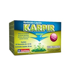 Herbicida Karpir Líquido Insetimax 30Ml - 1 Unidade