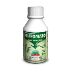 Herbicida Líquido Insetimax Glifomato Para Jardinagem Amadora - 100Ml 100Ml