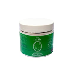 Hidratação Profunda Máscara Pet Family Para Cães - 500G