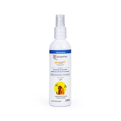 Hidratante E Preventivo Alerpet 240Ml - 1 Unidade