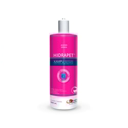 Hidratante Hidrapet Xampu 500Ml - 500 Mililitros