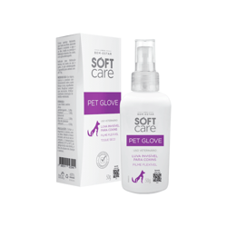Hidratante Para Coxins Pet Glove Soft Care 50G - 1 Unidade
