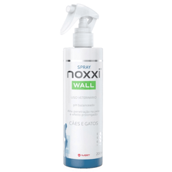 Hidratante Spray Noxxi Wall Para Cães E Gatos - 200Ml
