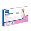 Hidratante Virbac Allerderm Spot On Para Cães Acima De 10Kg - 6 Pipetas