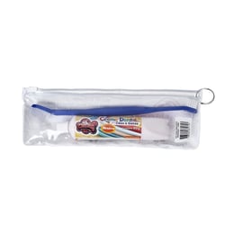 Higiene Dental Cat Dog Creme Dental Neutro E Escova - Cores Sortidas - 1 Conjunto