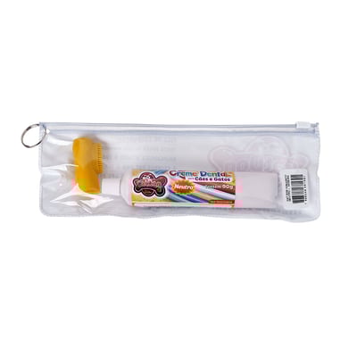 Higiene Dental Catdog Para Cães E Gatos - Cores Sortidas
