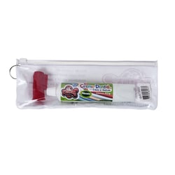 Higiene Dental Catdog Sabor Menta Para Cães E Gatos - Conjunto