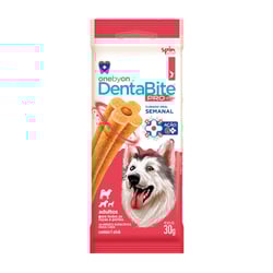 Higiene Oral Spin Pet Dentabite Pro Para Cães - 30G