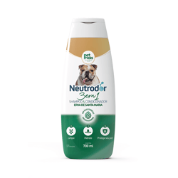 Higiene Petmais 3 Em 1 Erva De Santa Maria 700Ml - 1 Unidade