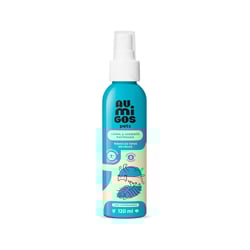 Higienizador De Patas E Hidratante Au.Migos Para Cães E Gatos - 120Ml