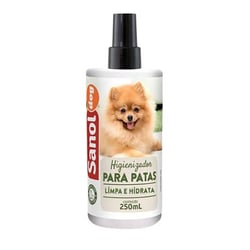Higienizador De Patas Sanol Dog - 1 Unidade