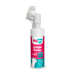 Higienizador Limpa Patas Myhug 150Ml Para Cachorros