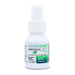 Higienizador Oral Odontogard Spray Botupharma 50Ml