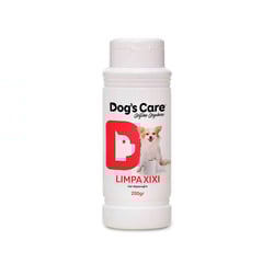 Higienizador Seca Xixi Dog'S Care Para Cães - 200G