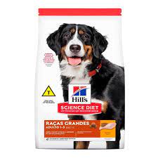 Hill'S Adulto Raças Grandes - 12Kg