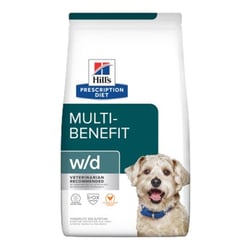 Hill'S Can W/D Para Cães - 3.85Kg - 3,8 Kilos