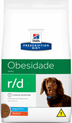 Hill'S Canine R/D Obesidade Pedaços Pequenos - 1,5Kg