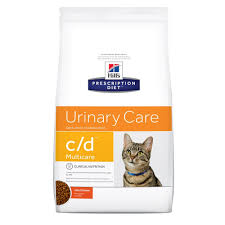 Hill'S Feline C/D - 1,8Kg