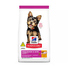 Hill'S Filhote Miniatura - 800G