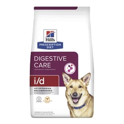 Ração Hills Prescription Diet I/D 2,5Kg Para Cães Adultos