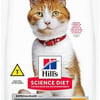 Hill'S Gatos Castrado Frango - 1Kg