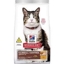 Hill'S Gatos Controle De Bola De Pelo - 1Kg