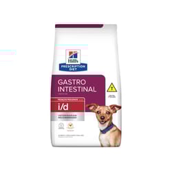 Hill'S I/D Gastrointestinal Cães Adultos Pedaços Pequenos - 2Kg