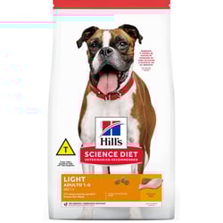 Hill'S Light Original - 6Kg