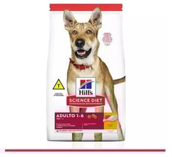Hill'S Manutenção Saudável Adulto - 12Kg