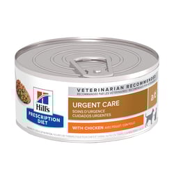 Hills Prescription Diet A/D Para Cães E Gatos - 156G
