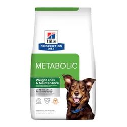 Hill'S Prescription Diet Cães Metabolic - 7,98Kg