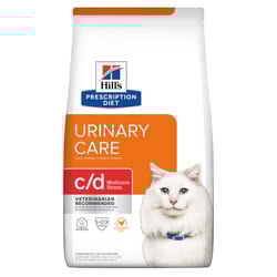 Hill'S Prescription Diet C/D Multicare Gatos Adultos - 1,8Kg