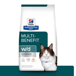 Hill'S Prescription Diet Controle De Peso E Glicêmico Para Gatos Adultos - 1,81Kg