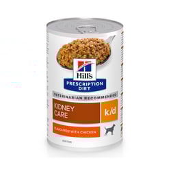 Hills Prescription Diet Cuidado Renal Para Cães Adultos - 370G - 1 Unidade