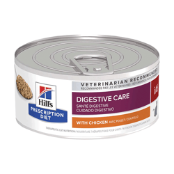 Hill'S Prescription Diet I/D Cuidado Digestivo Para Gatos - 1 Unidade