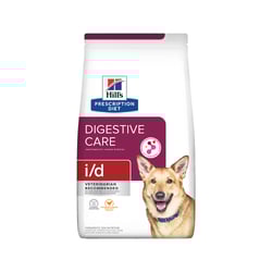 Hill'S Prescription Diet I/D Cuidado Gastrointestinal Para Cães - 1 Unidade - 3,17 kilos