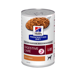 Hill'S Prescription Diet I/D Ração Úmida Gastrointestinal Para Cães - 370G